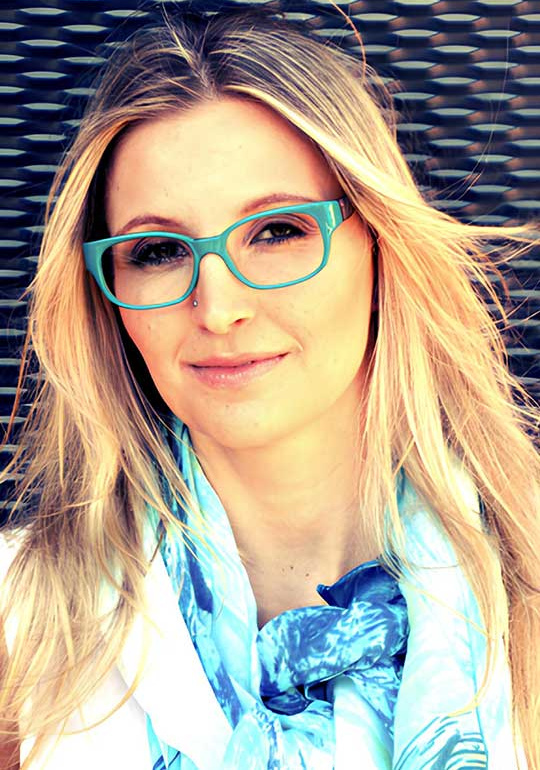 Tajomník - Doc. MUDr. Alexandra Krištúfková, PhD.