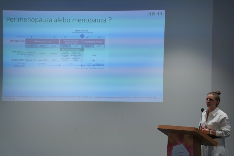 Minulé podujatia / Žena a hormóny s medzinárodnou účasťou 2025 Minulé podujatia / Žena a hormóny s medzinárodnou účasťou 2025
