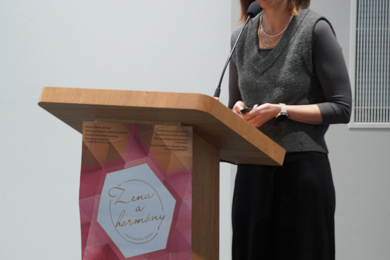 Minulé podujatia / Žena a hormóny s medzinárodnou účasťou 2025 Minulé podujatia / Žena a hormóny s medzinárodnou účasťou 2025