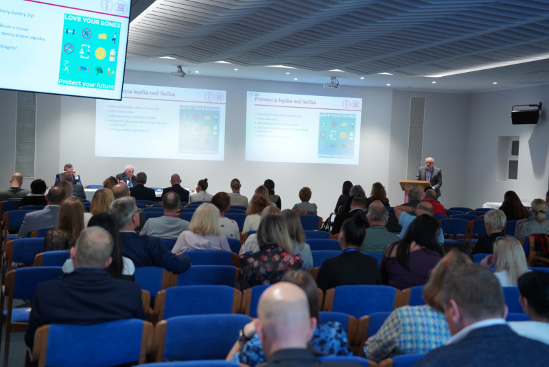 Minulé podujatia / Žena a hormóny s medzinárodnou účasťou 2025 Minulé podujatia / Žena a hormóny s medzinárodnou účasťou 2025