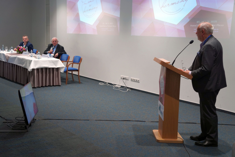  Minulé podujatia / Žena a hormóny s medzinárodnou účasťou 2025