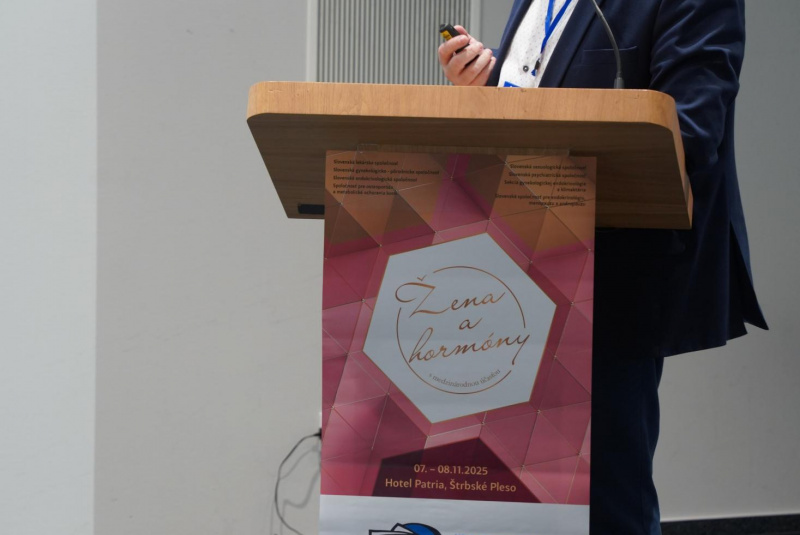 Minulé podujatia / Žena a hormóny s medzinárodnou účasťou 2025 Minulé podujatia / Žena a hormóny s medzinárodnou účasťou 2025