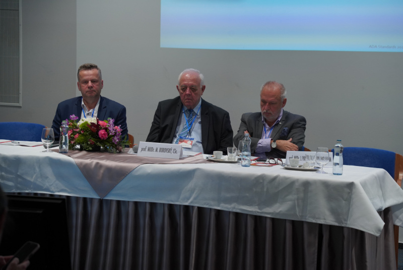  Minulé podujatia / Žena a hormóny s medzinárodnou účasťou 2025