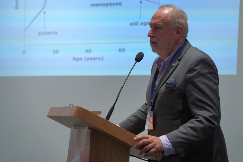  Minulé podujatia / Žena a hormóny s medzinárodnou účasťou 2025