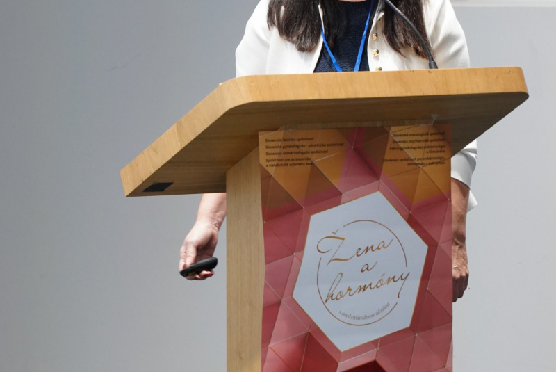 Minulé podujatia / Žena a hormóny s medzinárodnou účasťou 2025 Minulé podujatia / Žena a hormóny s medzinárodnou účasťou 2025