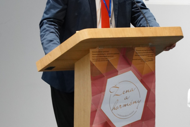  Minulé podujatia / Žena a hormóny s medzinárodnou účasťou 2025