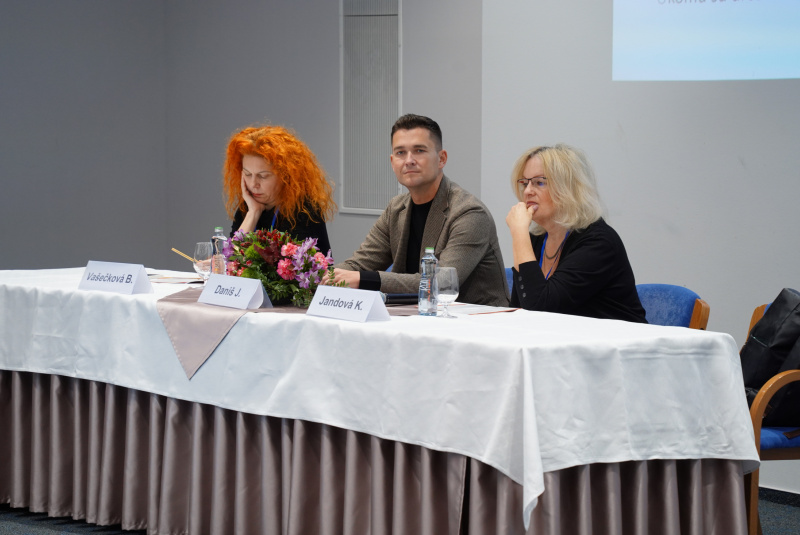  Minulé podujatia / Žena a hormóny s medzinárodnou účasťou 2025