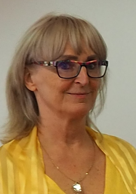 Revízna komisia  - MUDr. Zuzana Nižňanská, PhD.