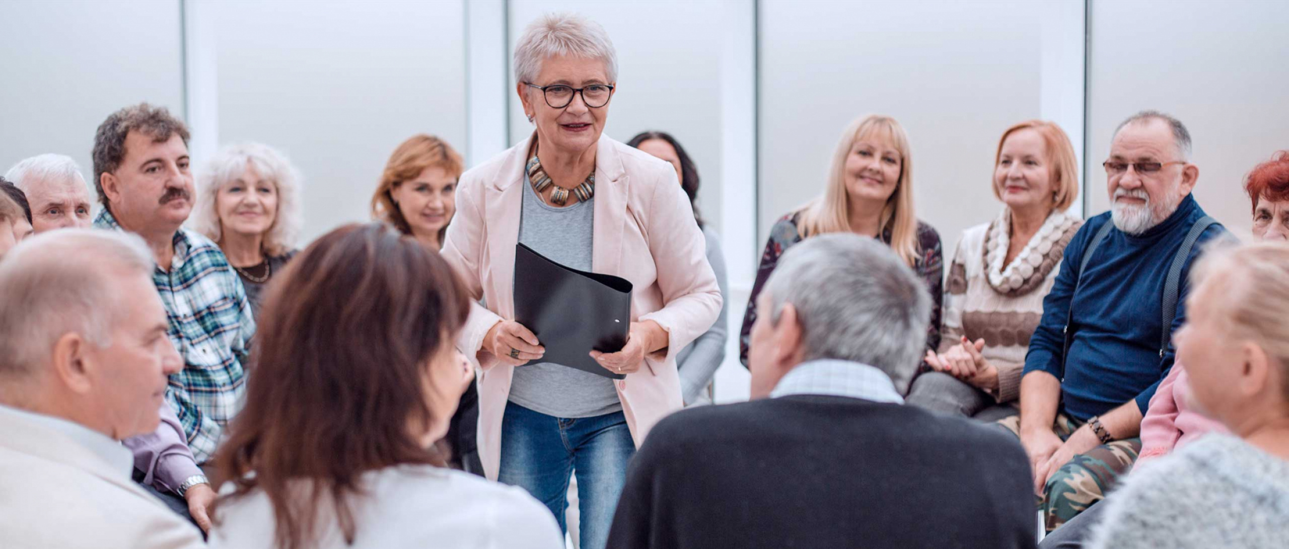 Odborné podujatia a vzdelávanie