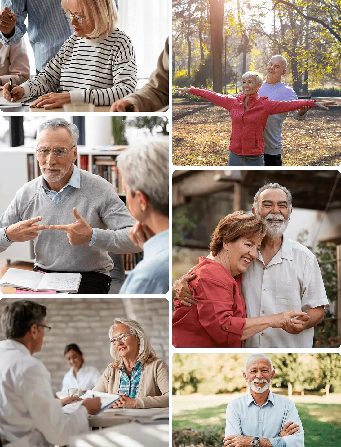 Podpora zdravia a vitality v období menopauzy a andropauzy