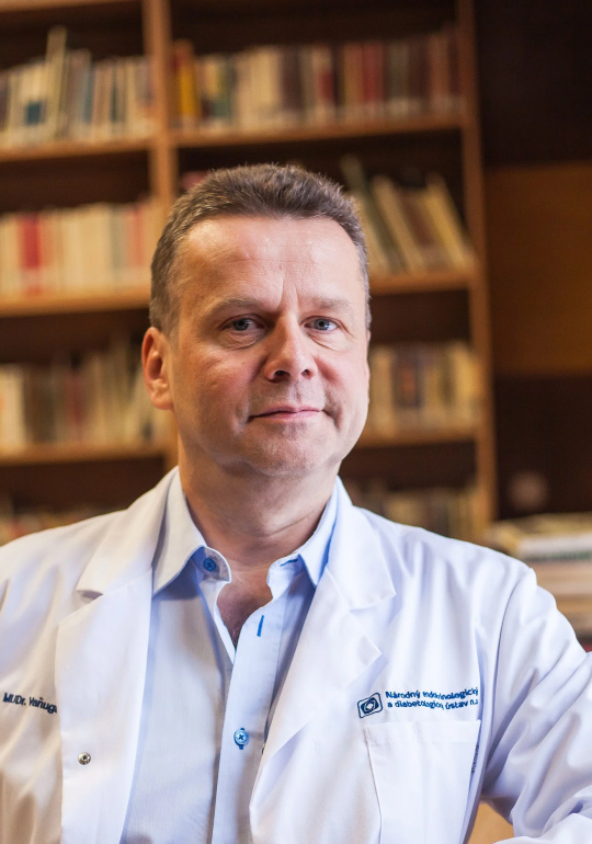 Člen výboru - prim. MUDr. Peter Vaňuga, PhD., MPH