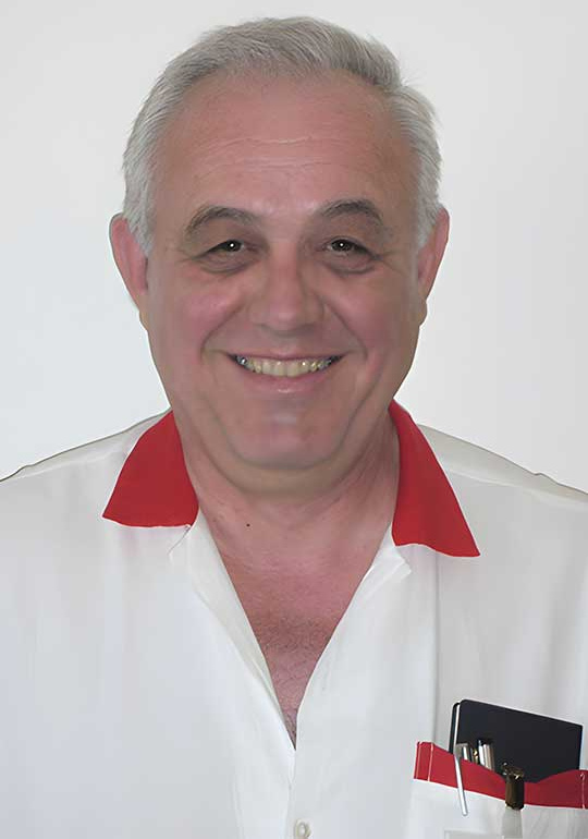 Prezident SSEMA - Prof. MUDr. Miroslav Borovský, CSc.