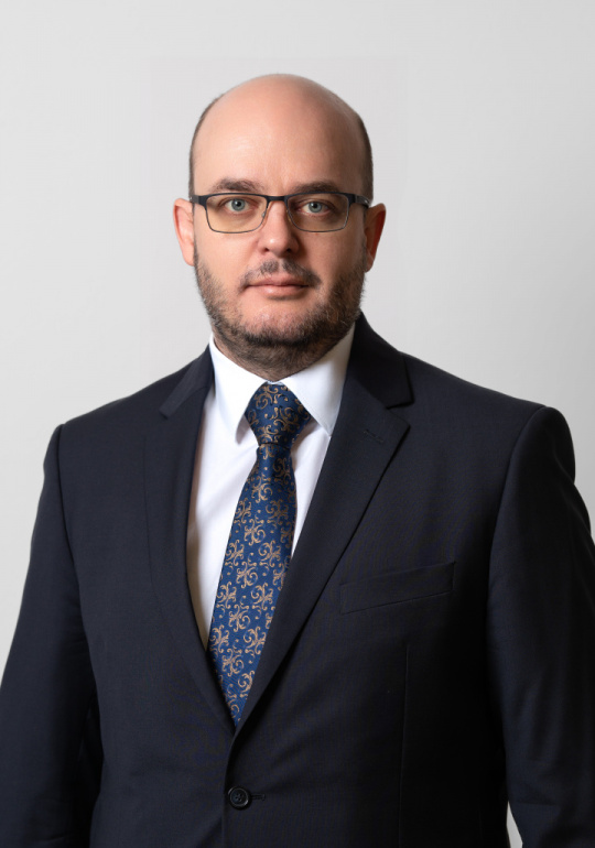 Člen výboru - prof. MUDr. Peter Jackuliak, PhD., MPH., FEFIM